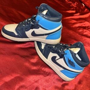 Air Jordan 1 Retro High OG ‘Obsidian’